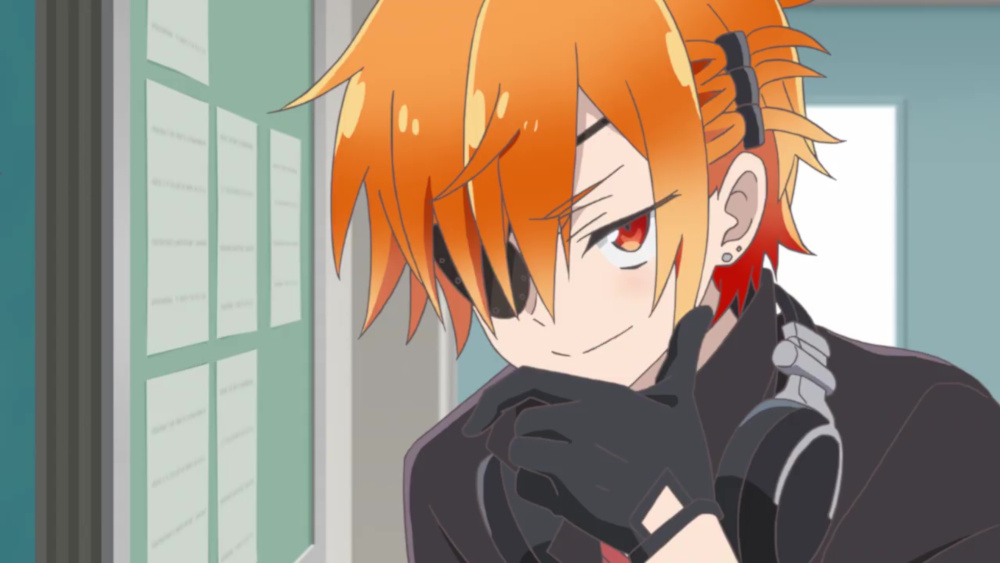 A Destructive God Sits Next to Me A Destructive God Sits Next to Me
